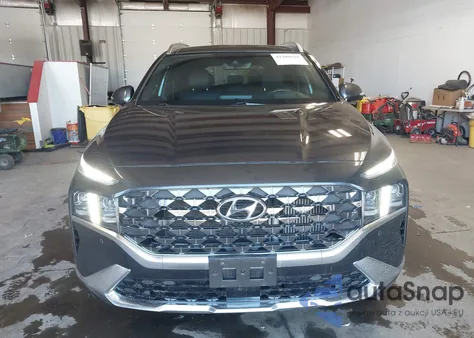 2023 Hyundai Santa Fe Calligraphy z USA, uszkodzony, nr VIN 5NMS5DAL4PH592300